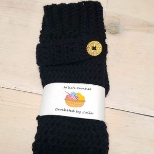 NWT Leg Warmers